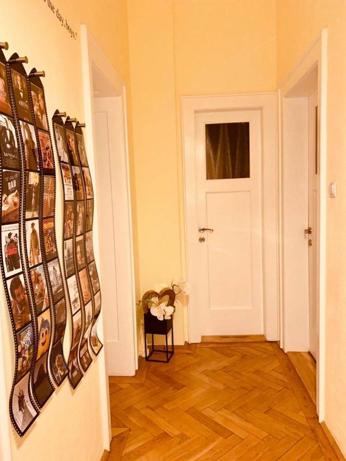 Cinematheque Ultracentral Apartment Sibiu Exterior photo