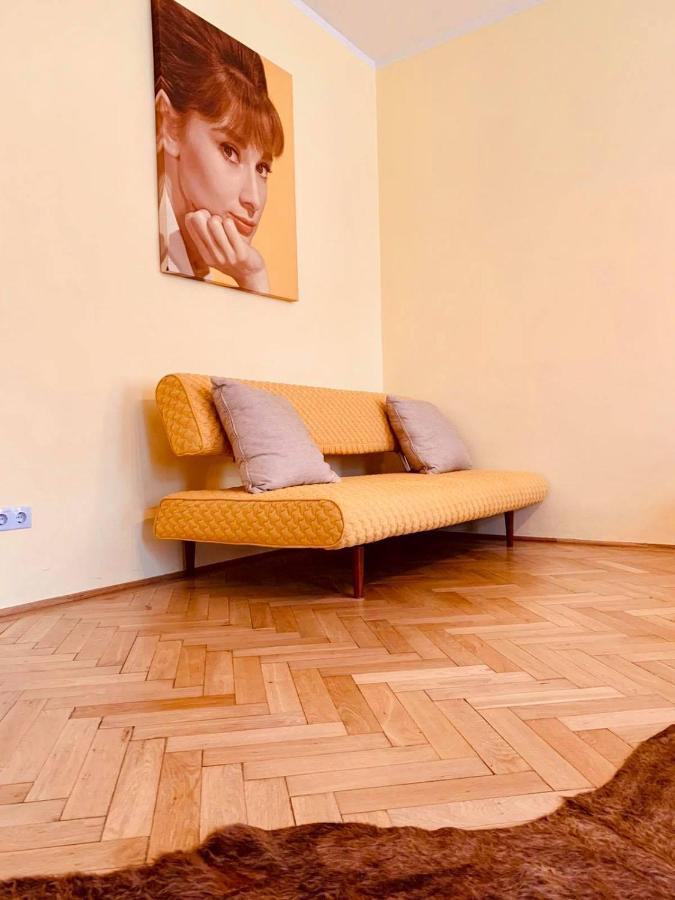Cinematheque Ultracentral Apartment Sibiu Exterior photo