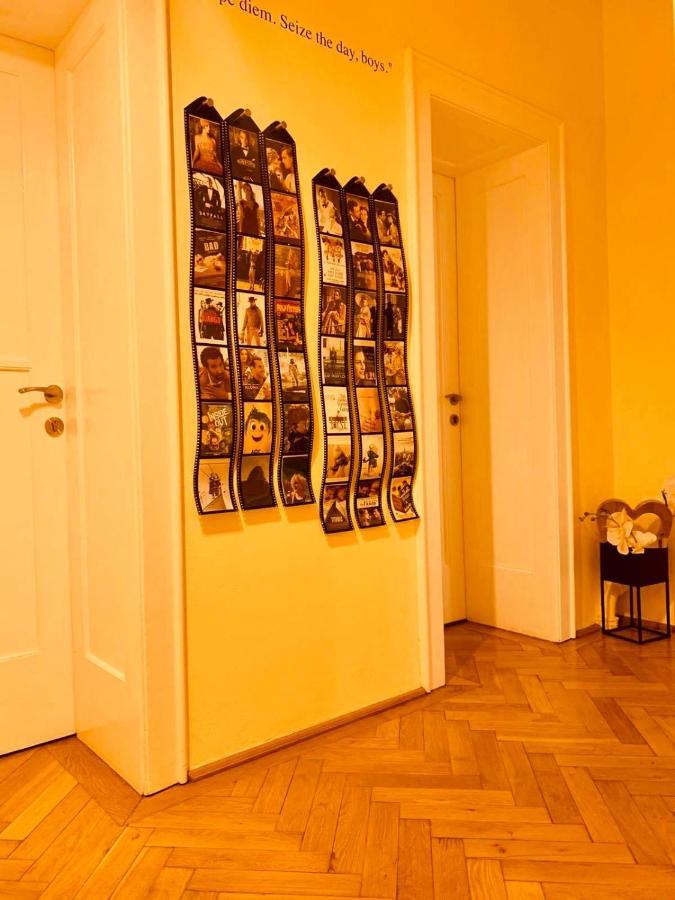 Cinematheque Ultracentral Apartment Sibiu Exterior photo